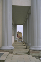 Mönster- och modellsalsbyggnaden