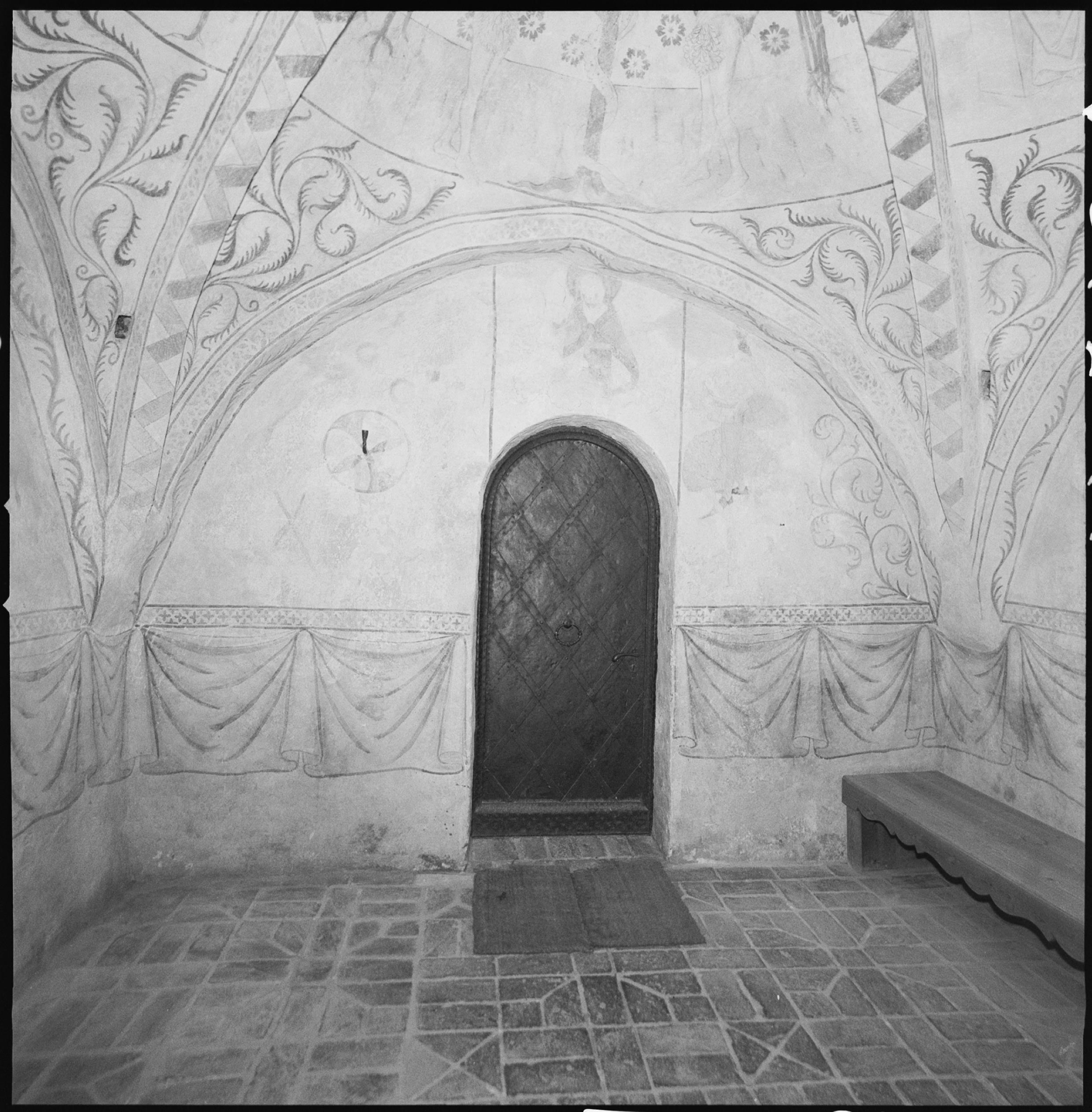 Sören Hallgren, Håbo-Tibble kyrka