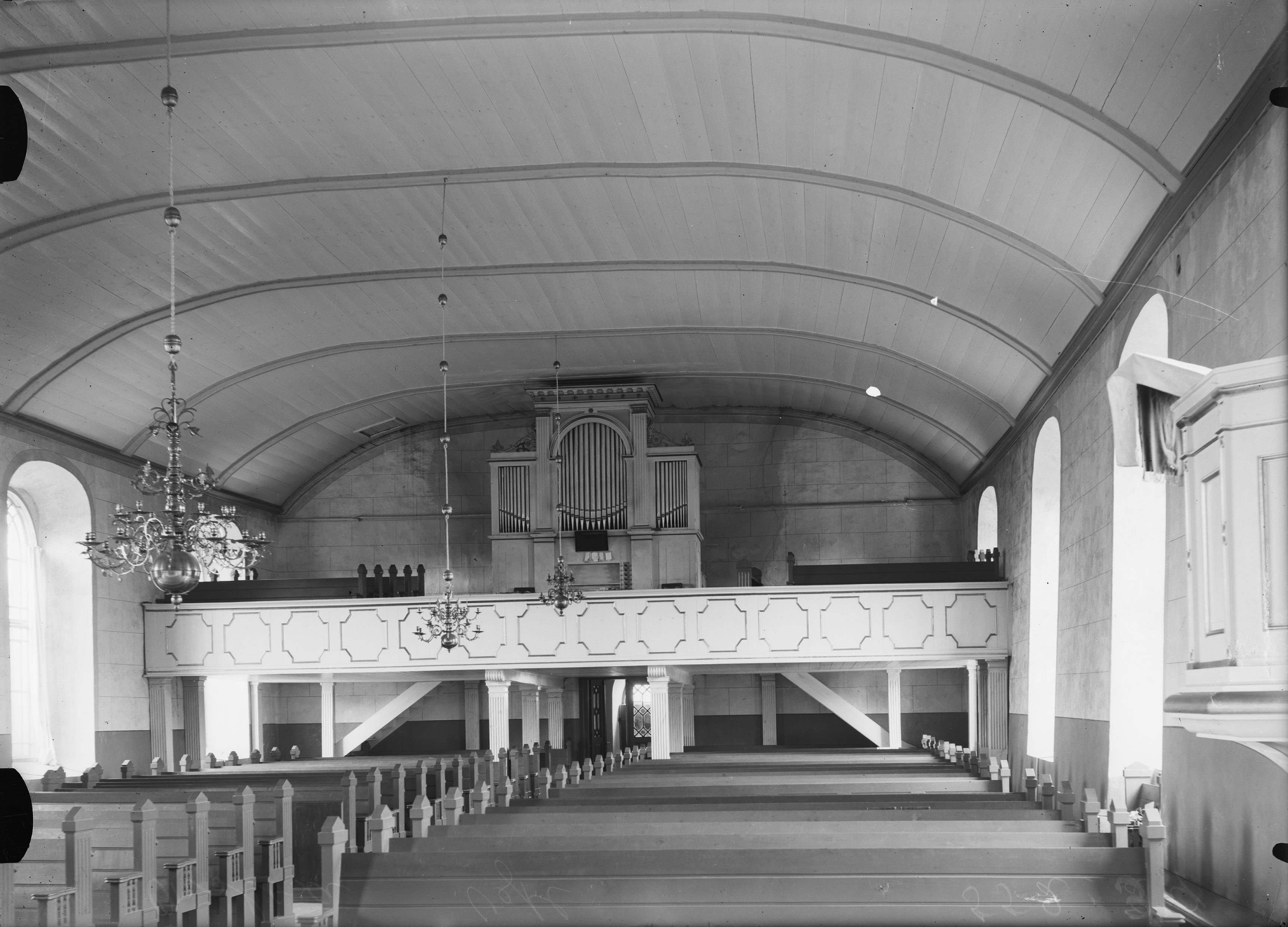 Anders Roland, Örslösa kyrka