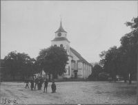 Hedvigs kyrka