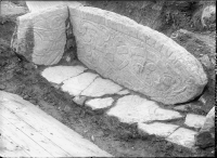 Kloster, Klosterkyrkogården