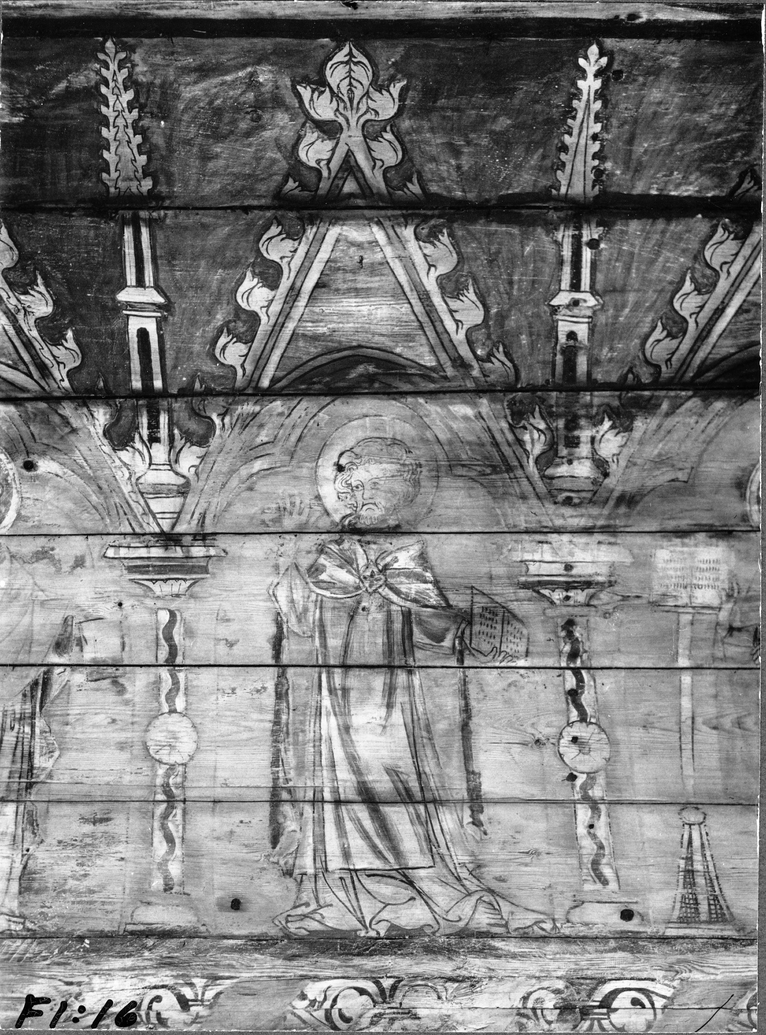 Marianne Bratt Gustafsson, Södra Råda gamla kyrka
