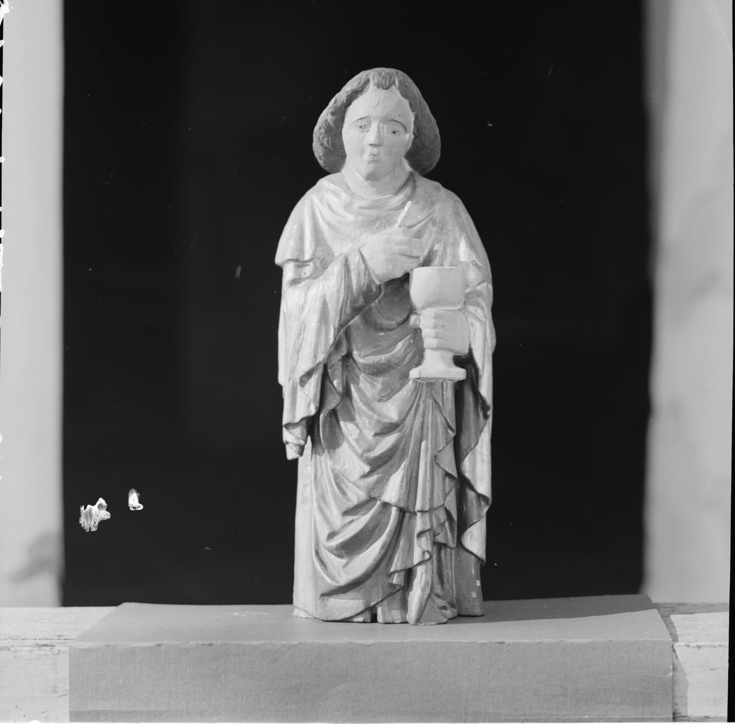 Sören Hallgren, Håbo-Tibble kyrka