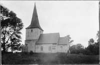 Strö kyrka