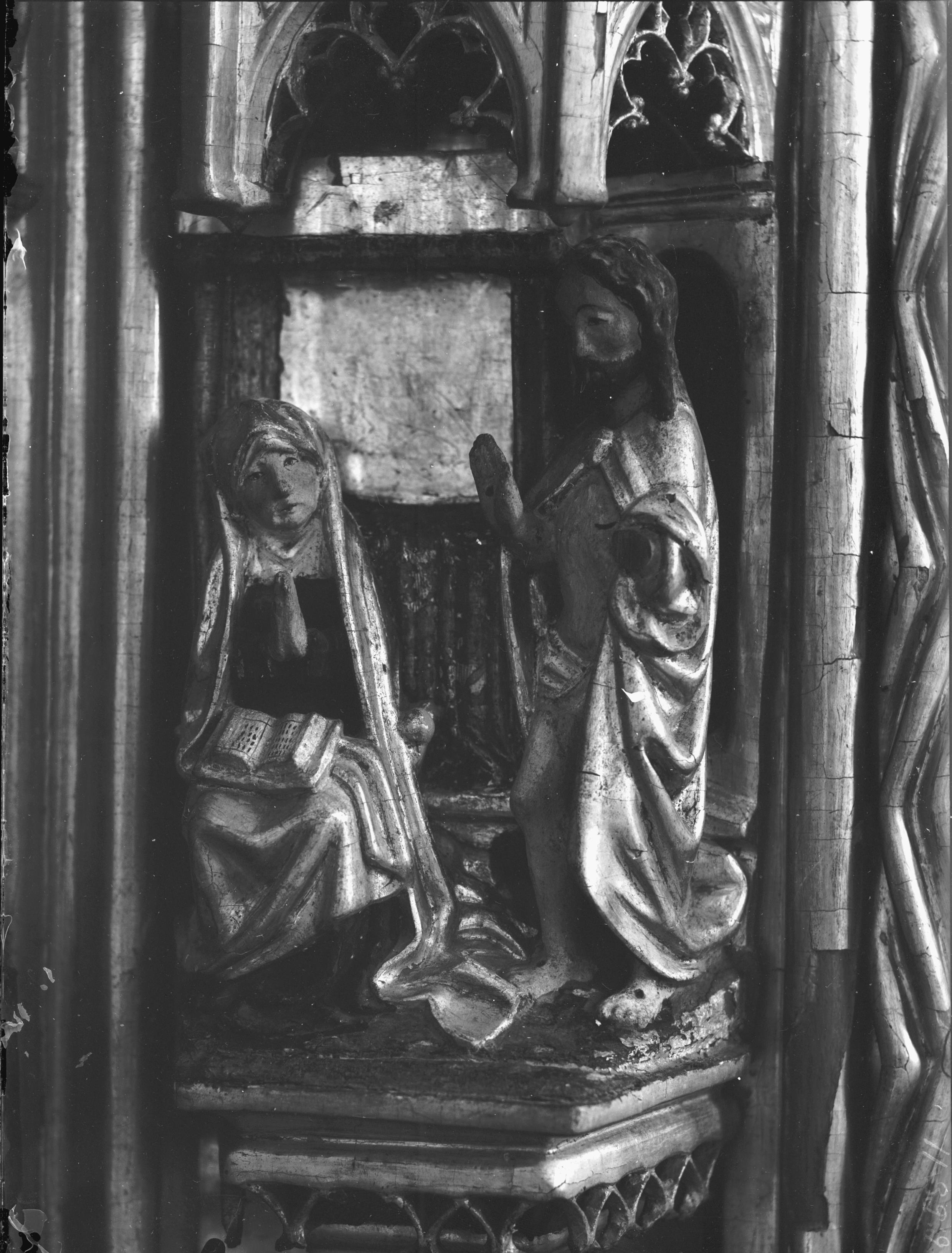 Oscar Svensson, Strängnäs Domkyrka