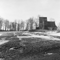 Gamla Uppsala kyrka