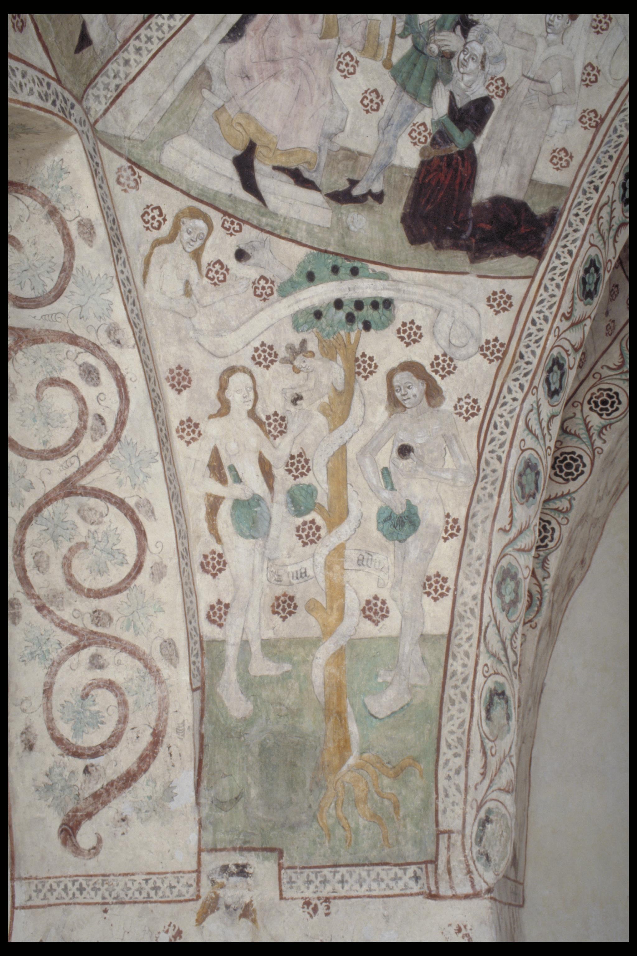 Gabriel Hildebrand, Täby kyrka
