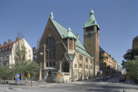 Stockholm, Matteus kyrka