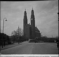 Stockholm, Högalids kyrka