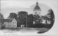 Linderås kyrka