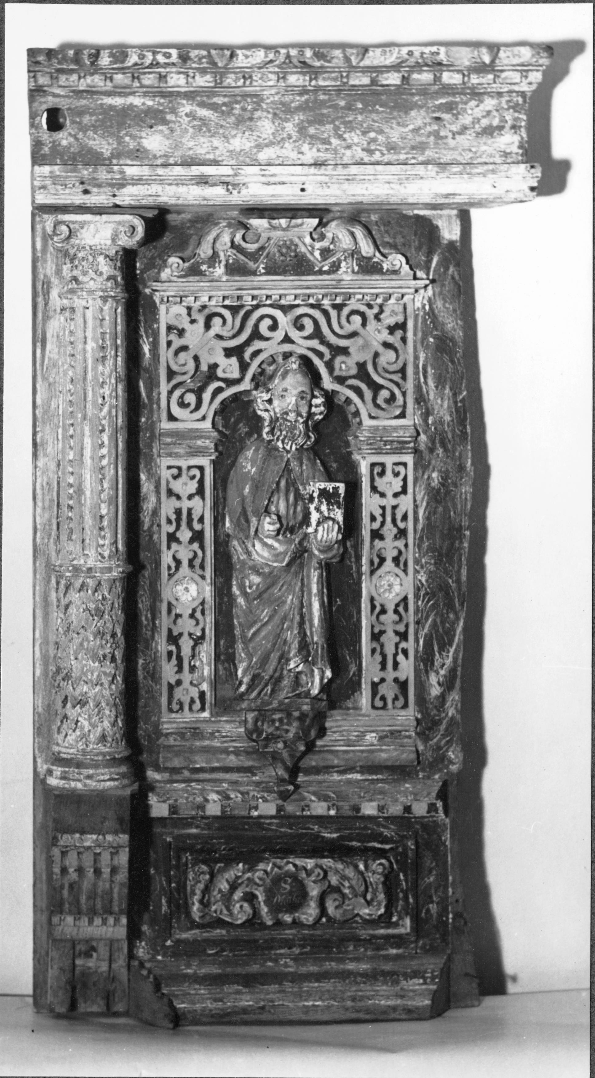 Sven Wahlgren, Adelövs kyrka