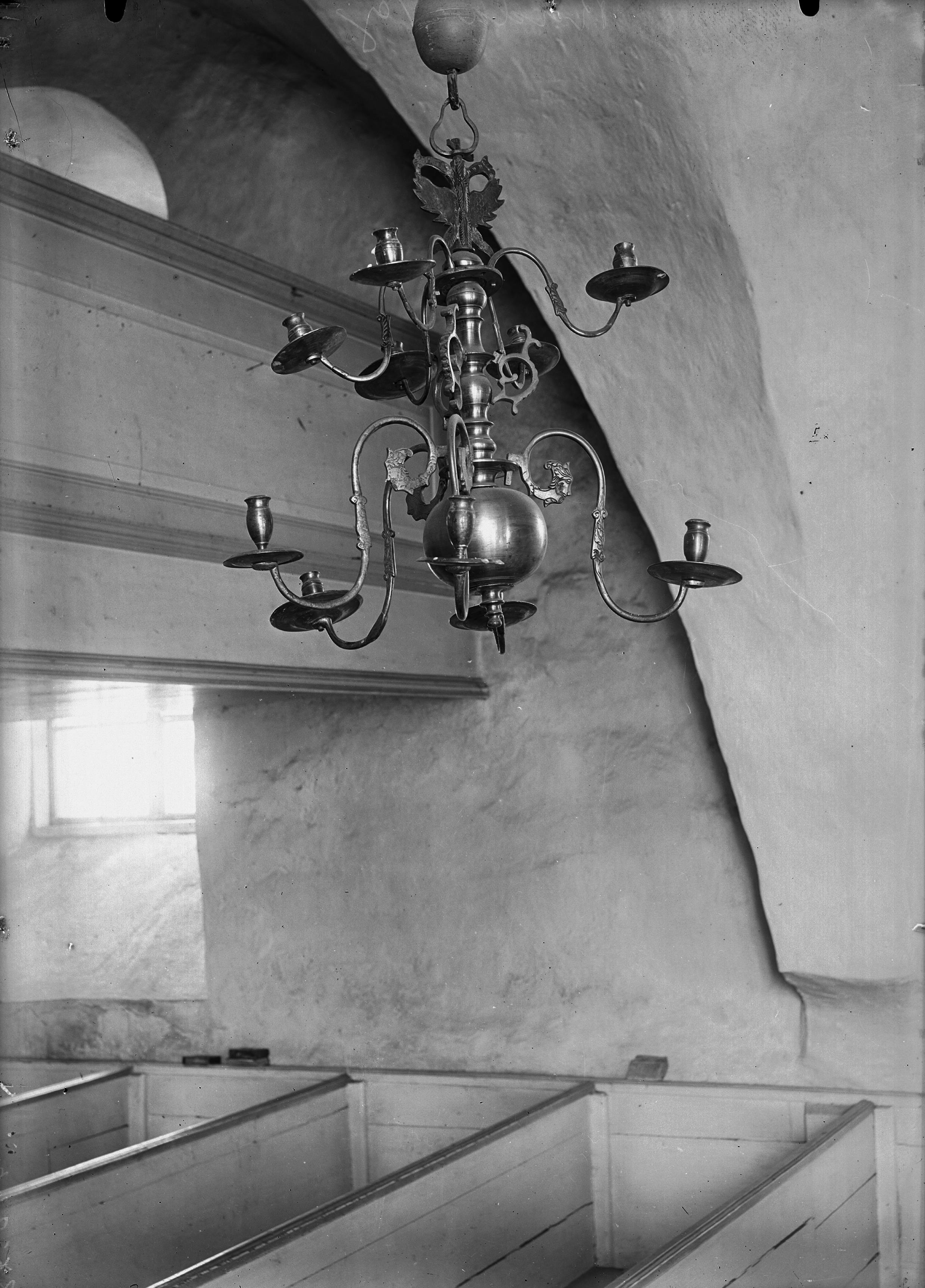 Anders Roland, Råda kyrka