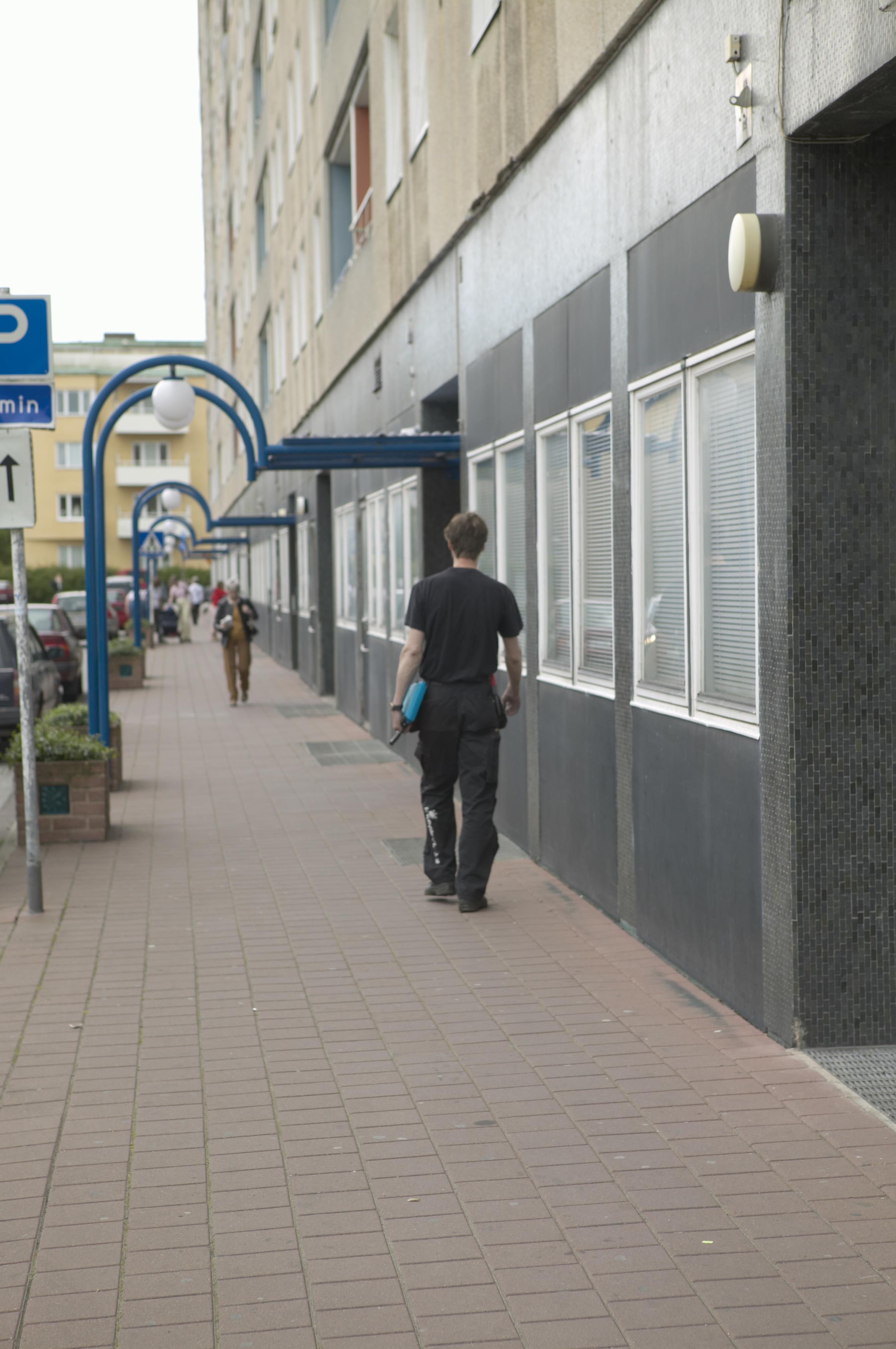 Bengt A Lundberg, Malmö