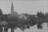 Ekeby, Boxholms kyrka