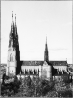 Uppsala Domkyrka