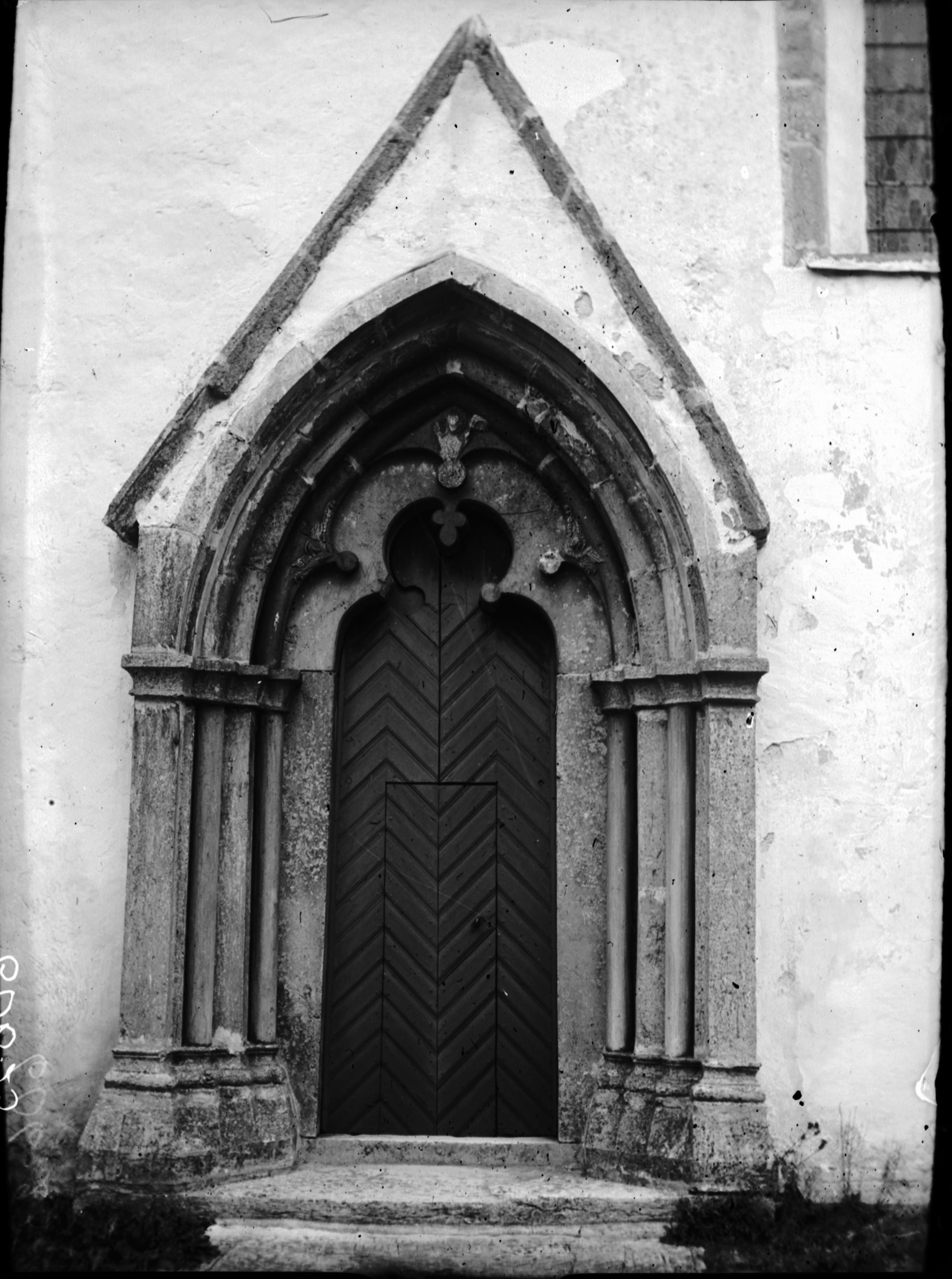 Einar Erici, Kräklingbo kyrka