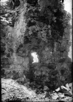 Selångers kyrkoruin