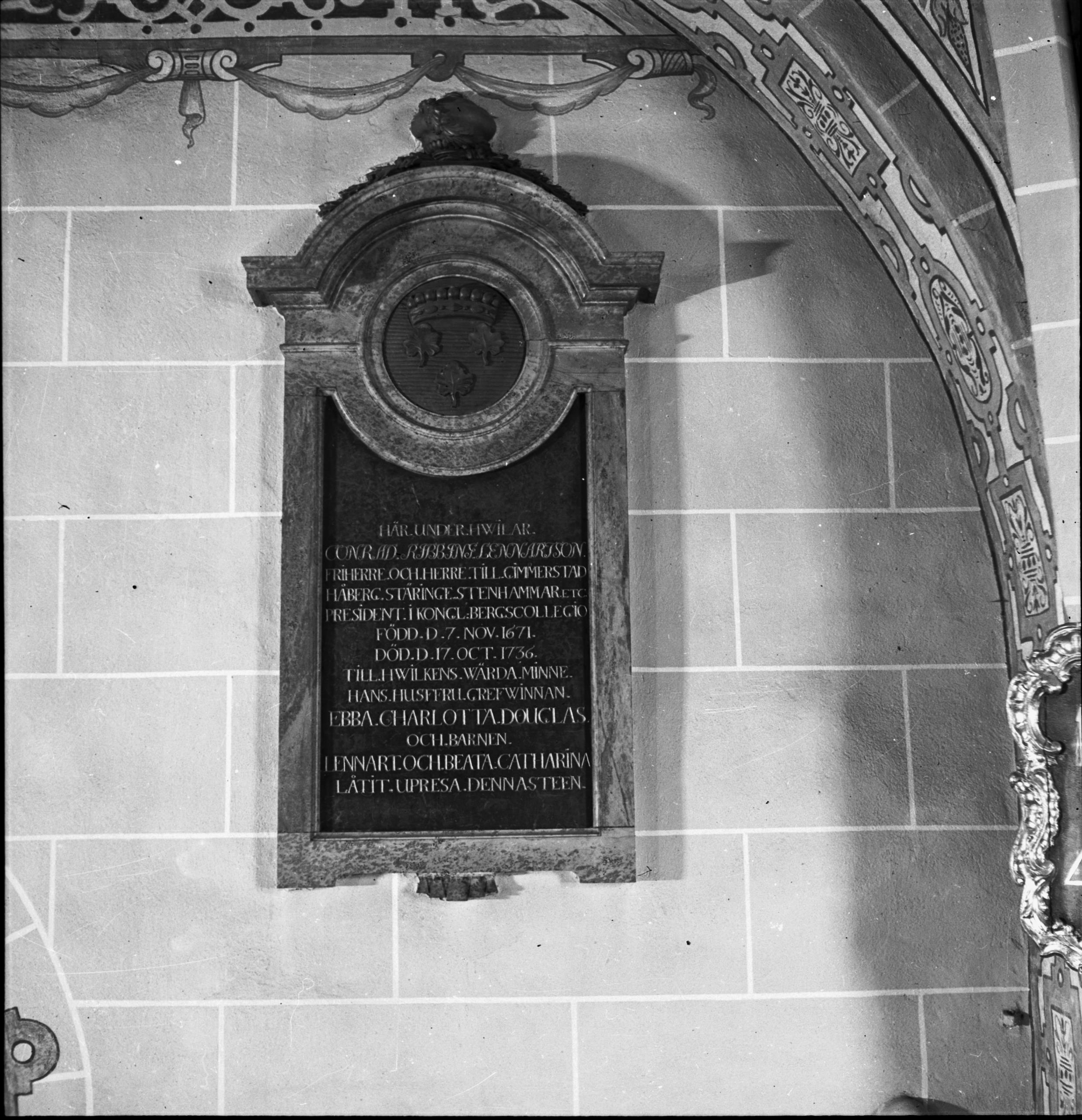 Ivar Schnell, Julita kyrka