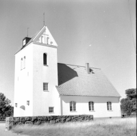 Ronneby, Saxemara kyrka