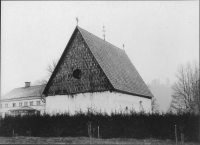 Ramsele gamla kyrka