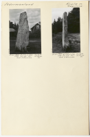 Högstena. Runsignum Sö 105