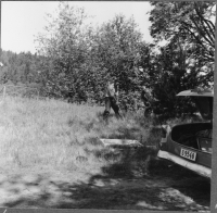 Långserud, Åstenskogs kyrkplats