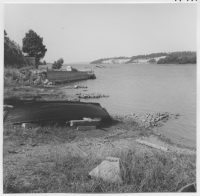 Mörkö, utsikt över fjärden