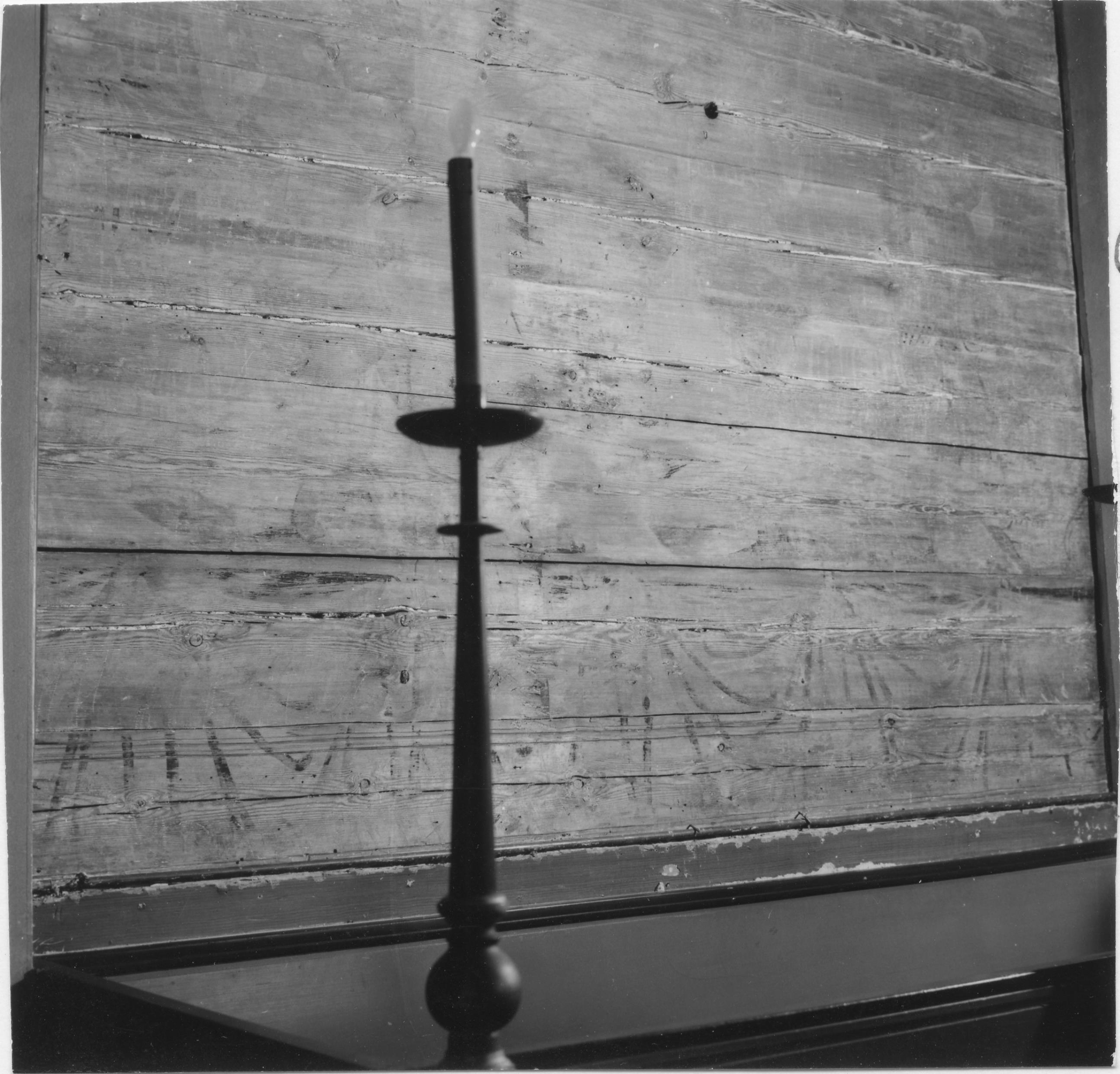 Olle Hellström, Hammarö kyrka