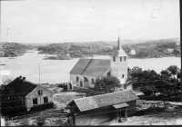 Skaftö, Fiskebäckskils kyrka