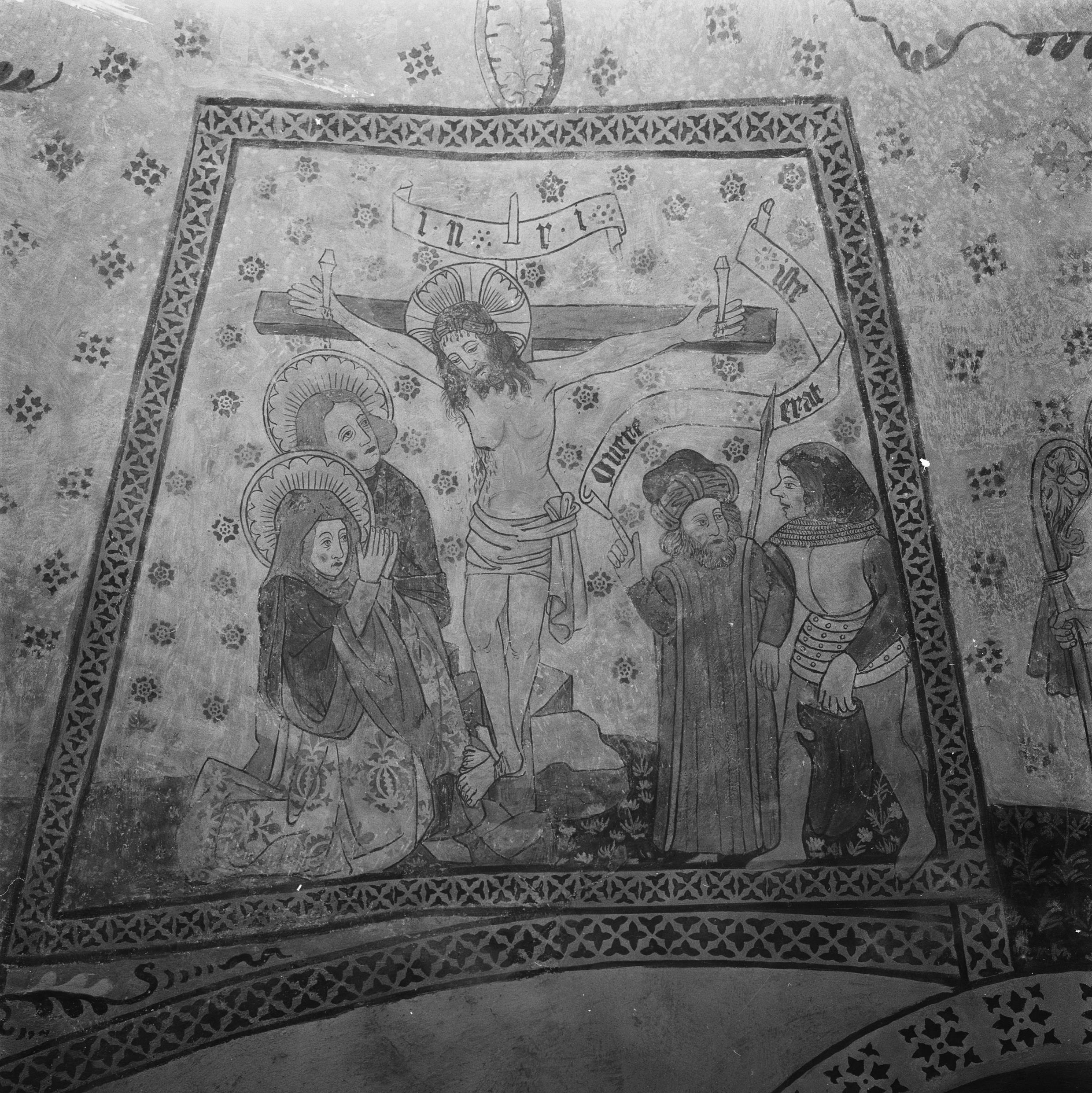 Nils Lagergren, Sånga kyrka