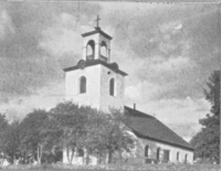 Nässjö gamla kyrka