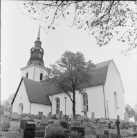 Västerlövsta kyrka