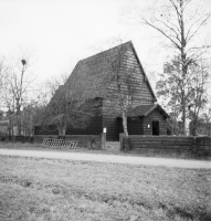 Södra Råda gamla kyrka