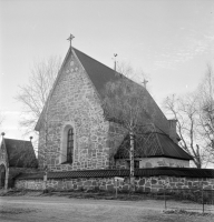 Trönö gamla kyrka