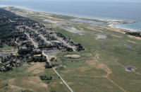 Skanör m. Falsterbo 1:1