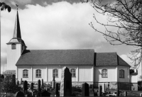 Skaftö, Fiskebäckskils kyrka