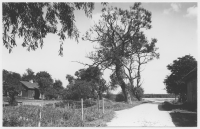 Norra Vånga socken, by