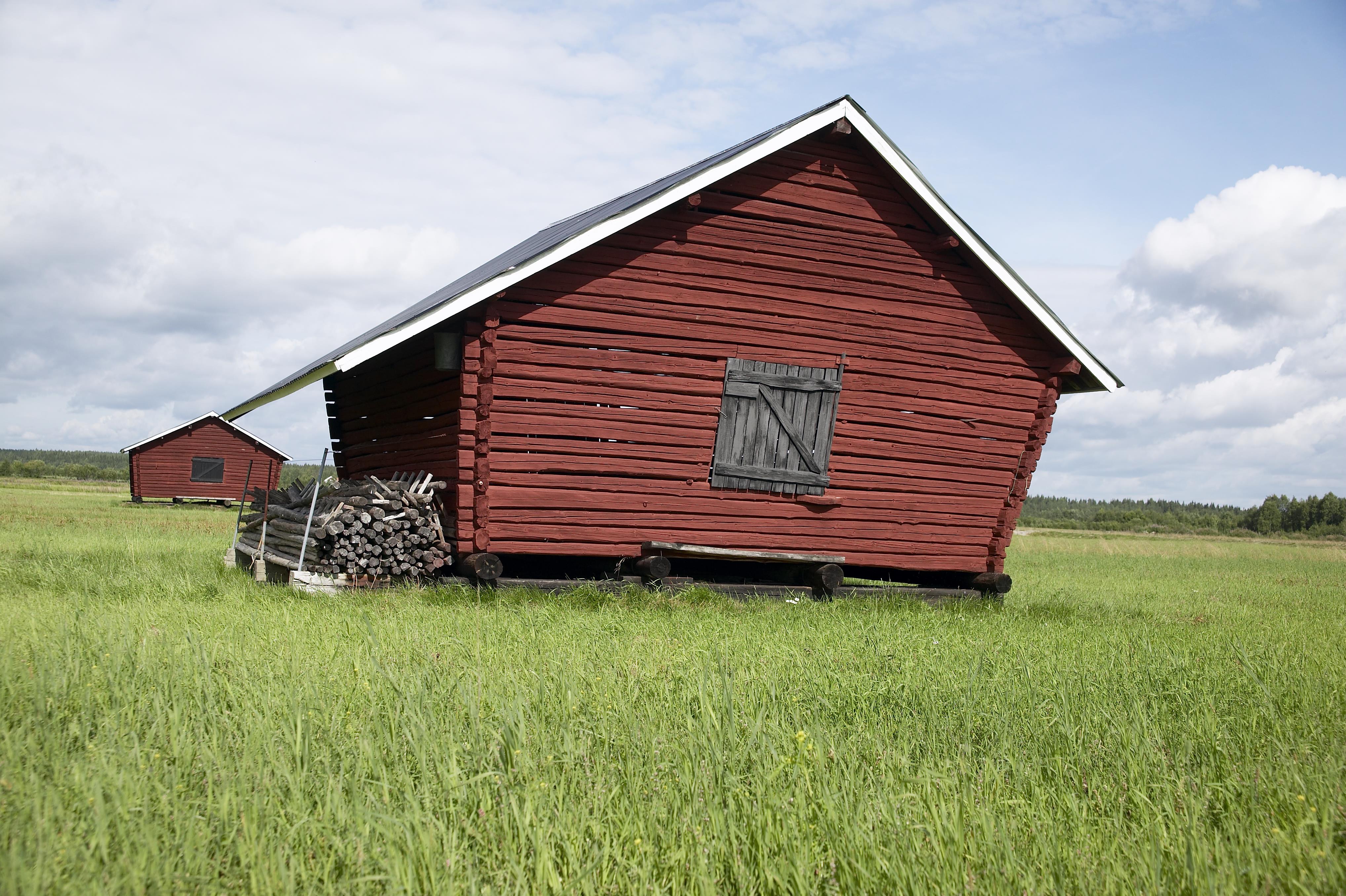 Bengt A Lundberg, Långnäs