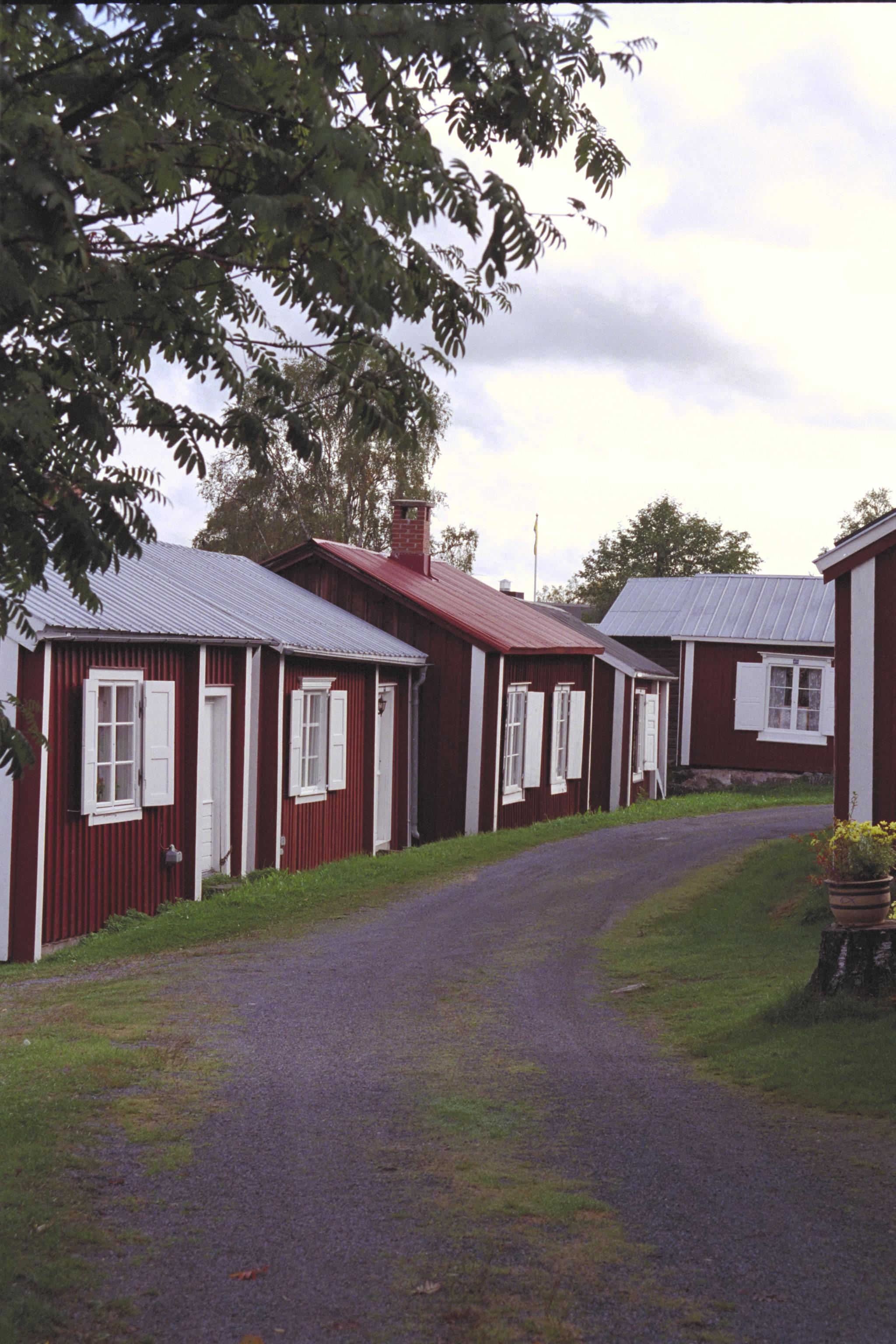 Bengt A Lundberg, Gammelstads kyrkstad