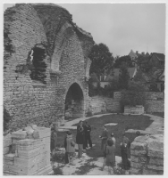 Sankt Olofs kyrkoruin