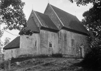 Suntaks gamla kyrka