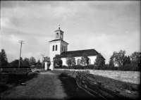 Ljustorps kyrka