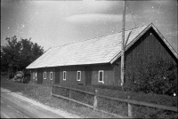 Älmeboda, Rävemåla kyrkstallar