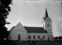 Lyby, Sankta Anna kyrka