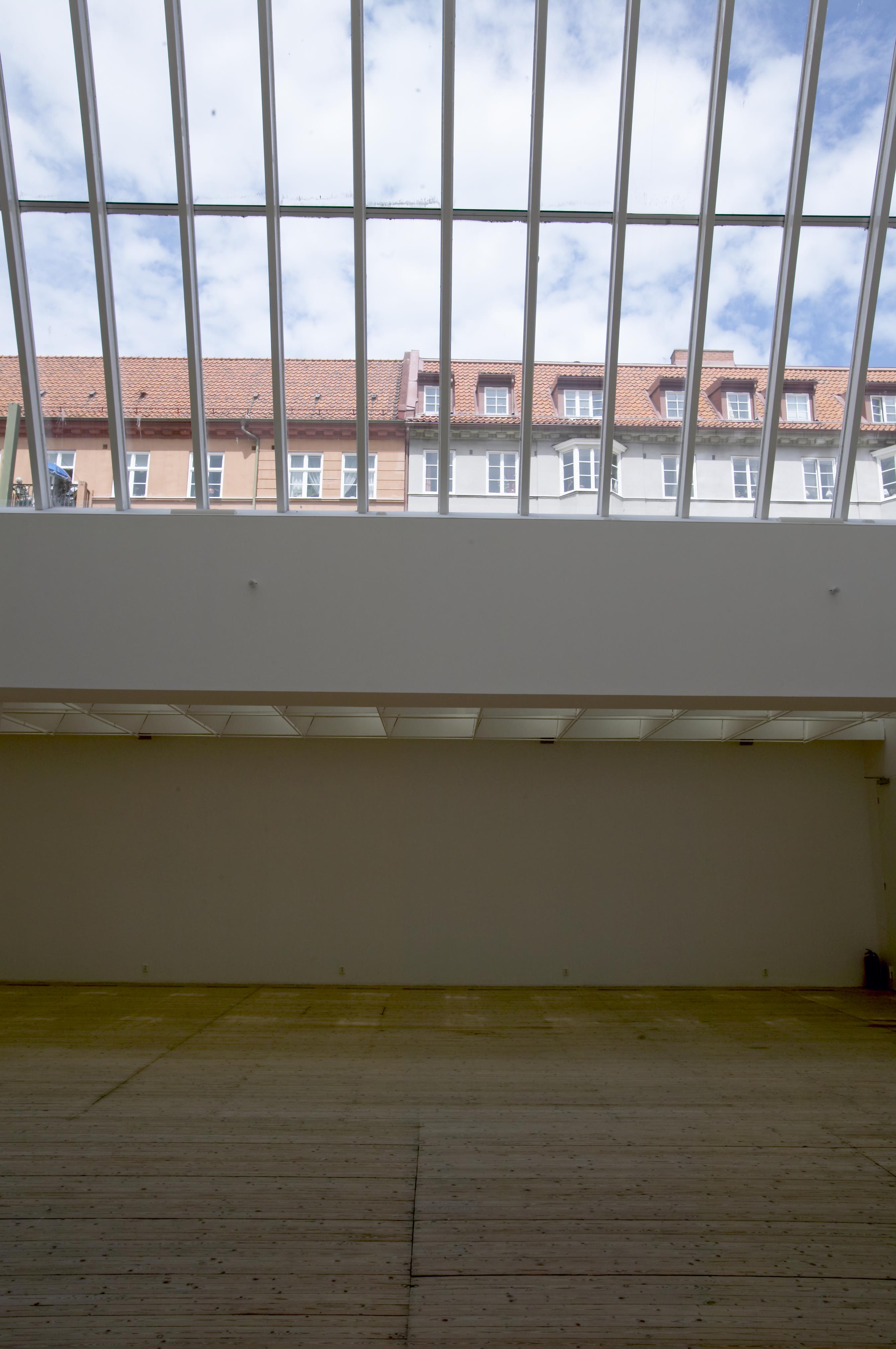 Bengt A Lundberg, Malmö konsthall