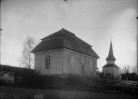 Stuguns gamla kyrka