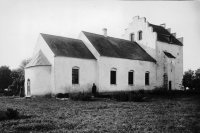 Hässlunda kyrka