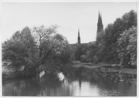 Uppsala domkyrka