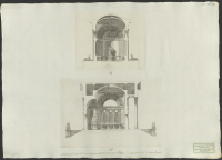 Coupe du Temple de l'Amour pour Haga.[Bild]