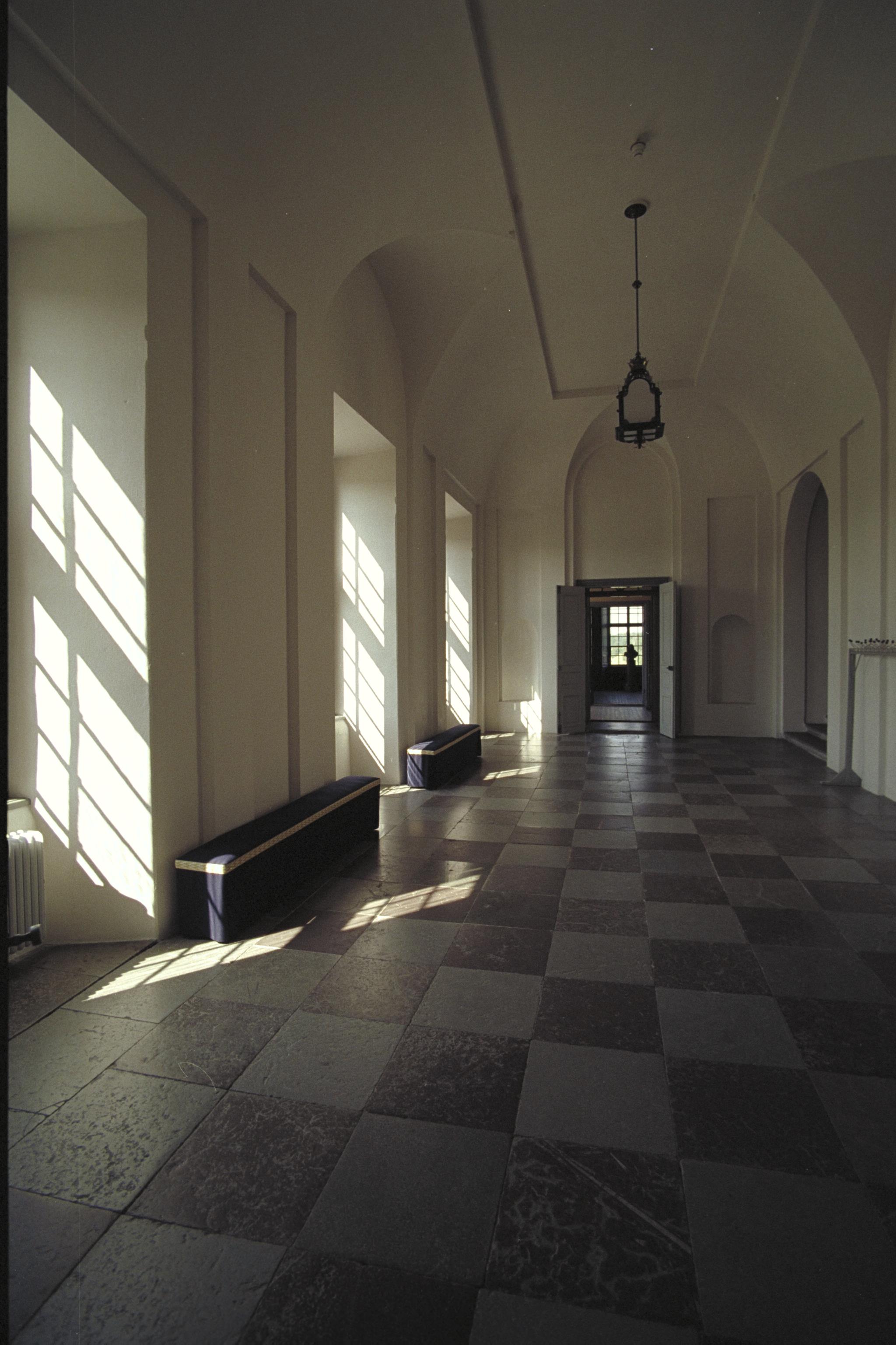 Bengt A Lundberg, Strömsholms slott